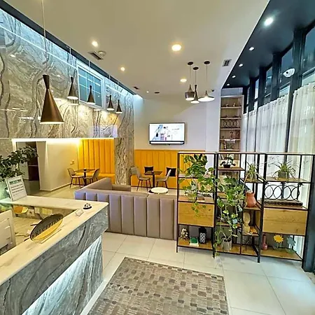 Park Tirana Hotell