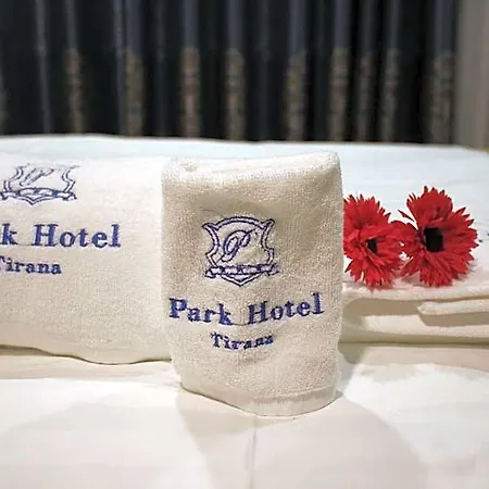 Park Tirana Hotell
