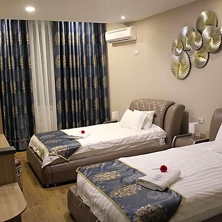 Park Tirana Hotell