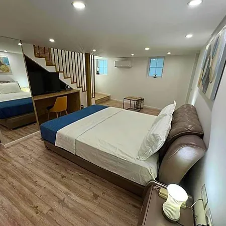 Park Tirana Hotell Babrru