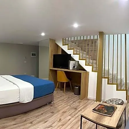 Hotell Park Tirana 3*