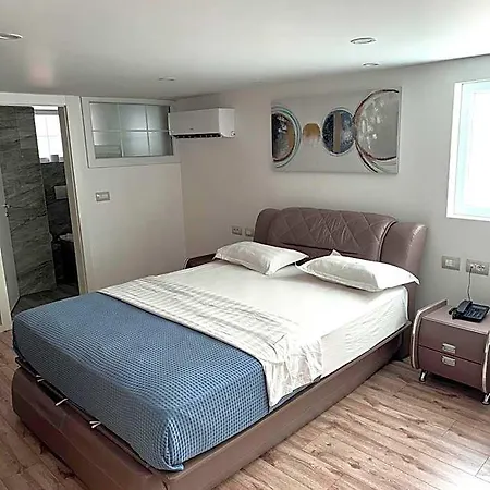 Park Tirana Hotell