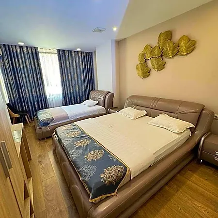 Park Tirana Hotell
