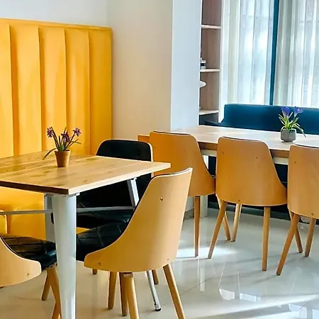 Park Tirana Hotell